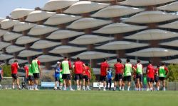 اليوم... اتحاد الكرة يعلن اسم المدرب الجديد للمنتخب الوطني